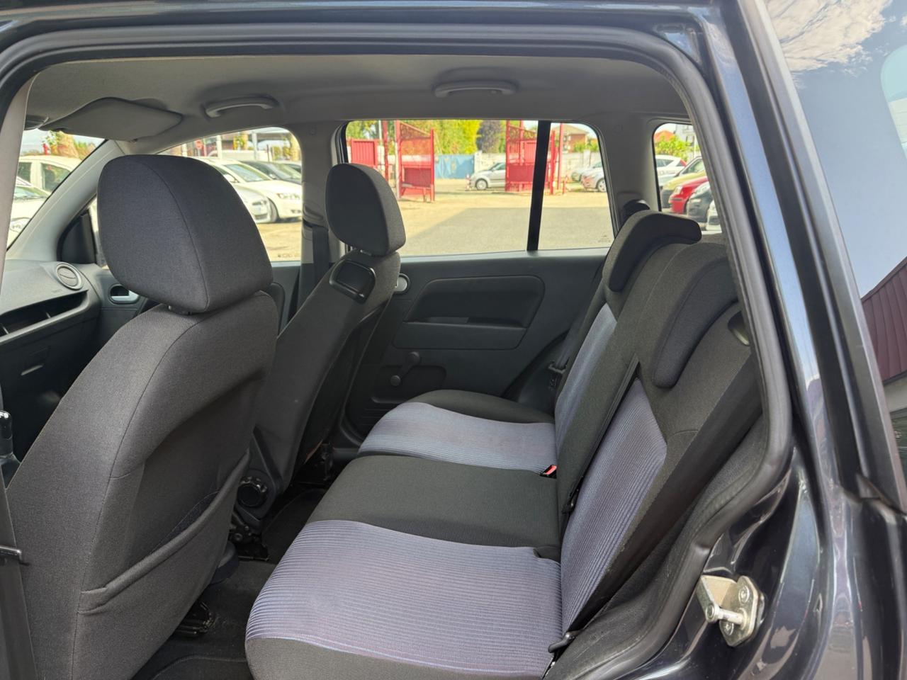 Ford Fusion 1.4 TDCi aut. 5p. Titanium