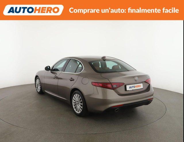 ALFA ROMEO Giulia 2.2 Turbodiesel 180 CV Super