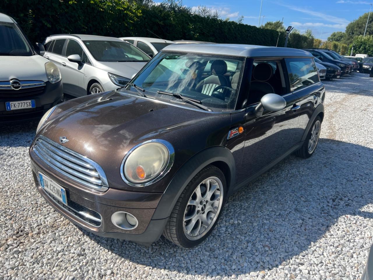 Mini Cooper Clubman Mini 1.6D16V Salt 109CV