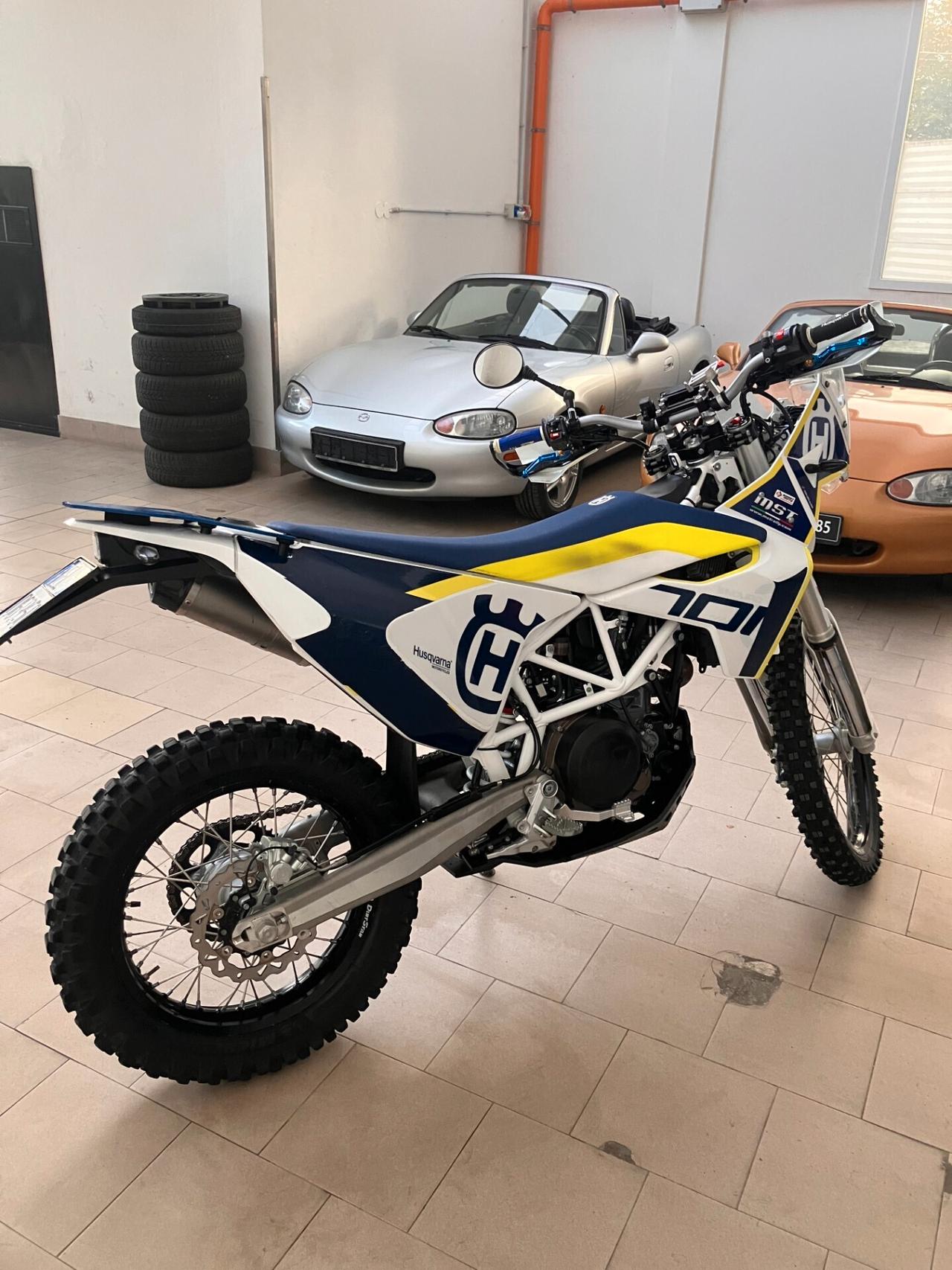Husqvarna 701 Enduro