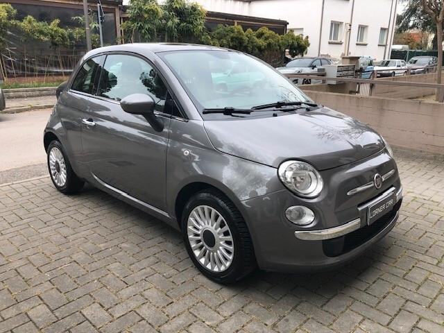 Fiat 500 1.2 EasyPower Lounge GPL