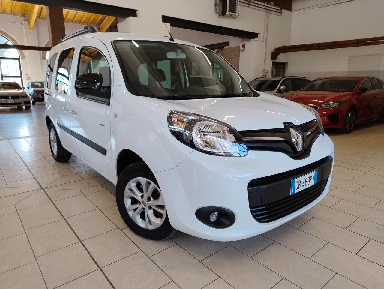 RENAULT Kangoo 1.5 dCi 95CV Limited AUTOVETTURA