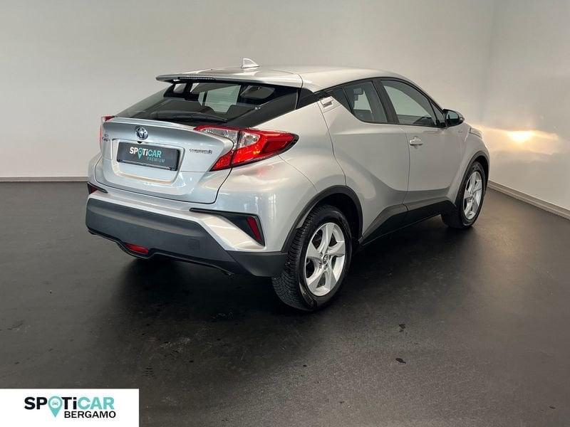 Toyota C-HR 1.8 Hybrid E-CVT Business