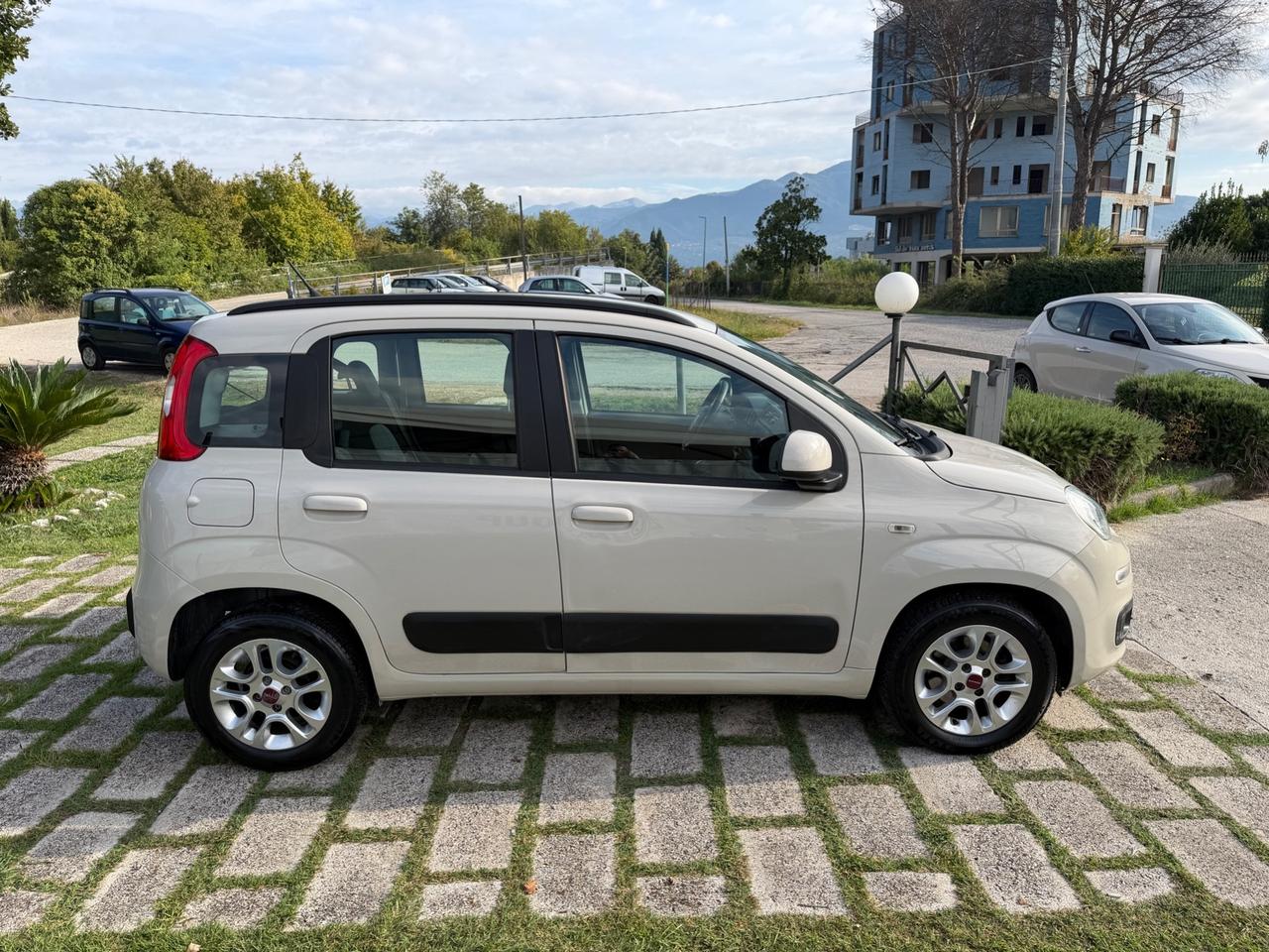 Fiat Panda 1.2 Lounge-2016"UNIPRO 73.000KM"