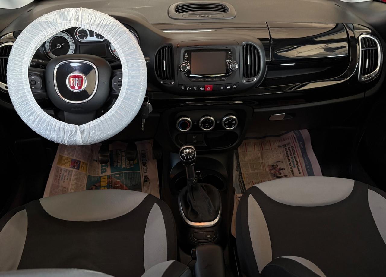 Fiat 500L 1.3 Multijet 85 CV Lounge