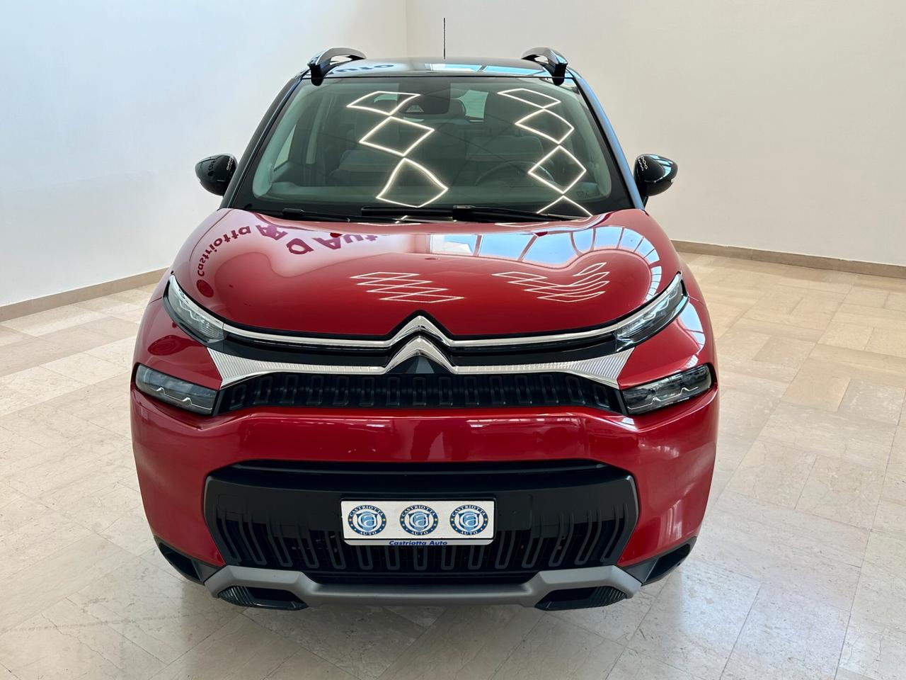 Citroen C3 Aircross 1.5 bluehdi 120cv EAT6 SHINE Bicolor