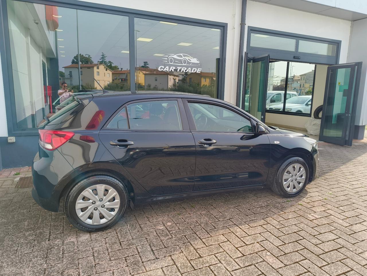 Kia Rio 1.2 CVVT 5p. Active