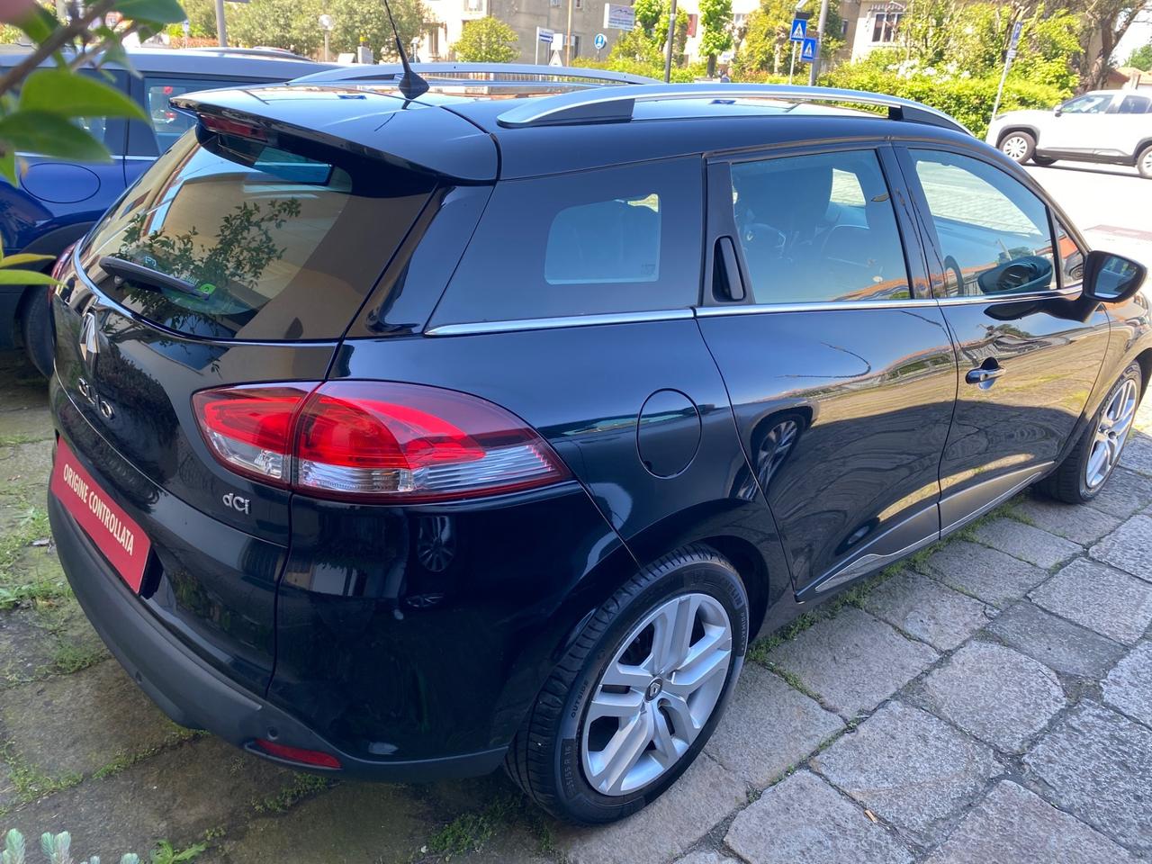 Renault Clio Sporter dCi 8V 75CV Start&Stop Energy Life