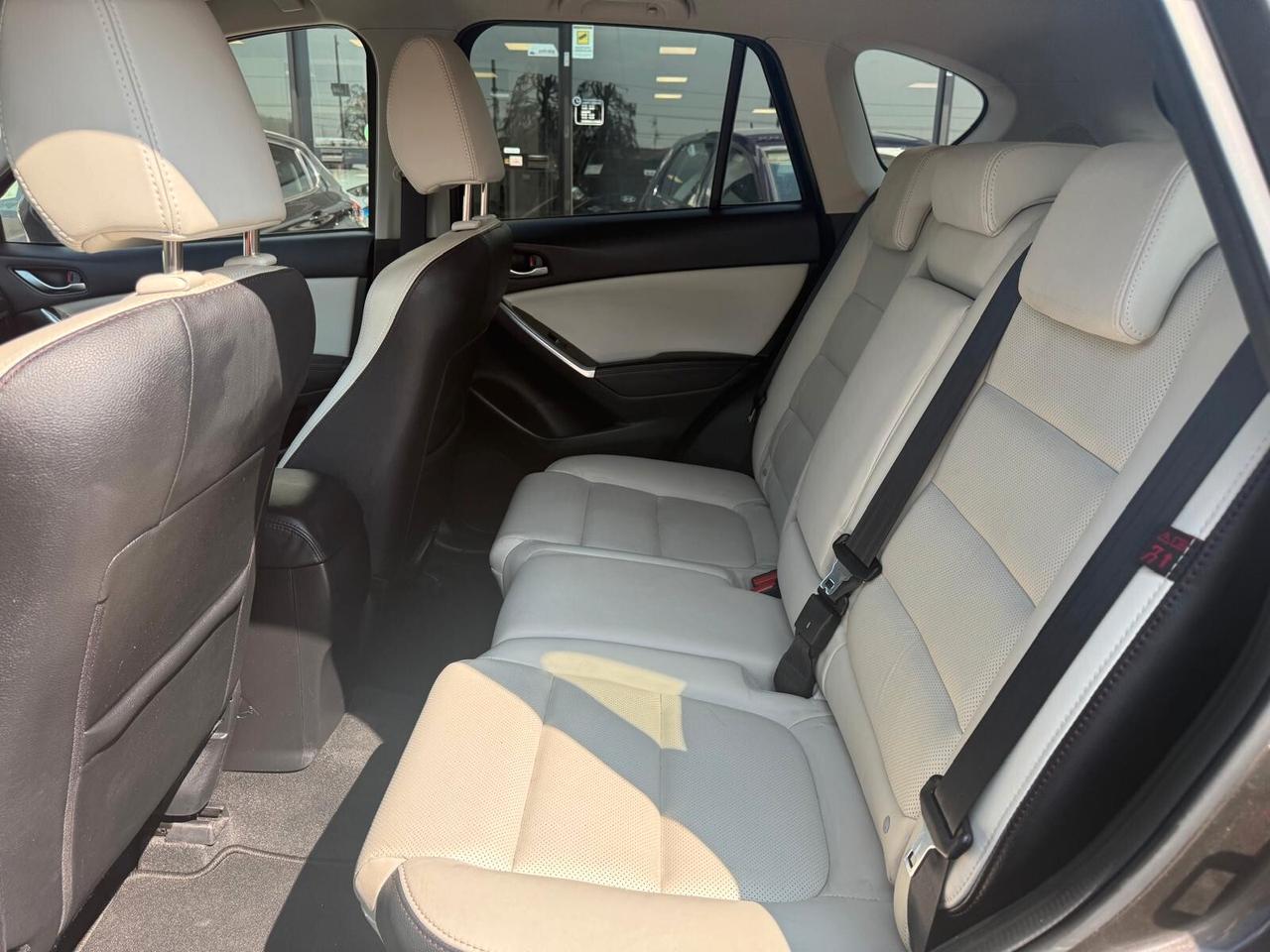 Mazda CX-5 2.2L Skyactiv-D 175CV 4WD Exceed