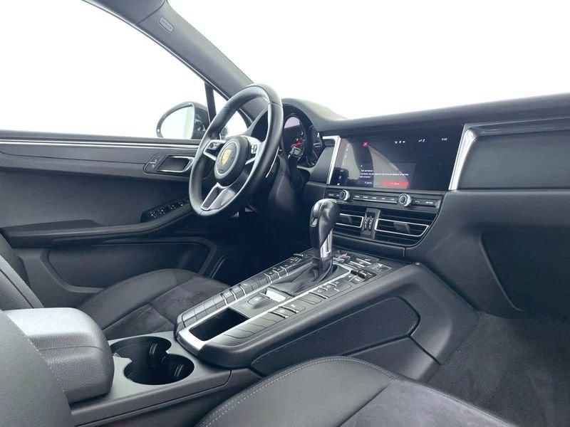Porsche Macan 2.0
