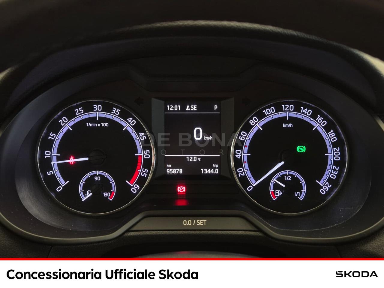 Skoda Octavia wagon 2.0 tdi executive 150cv dsg