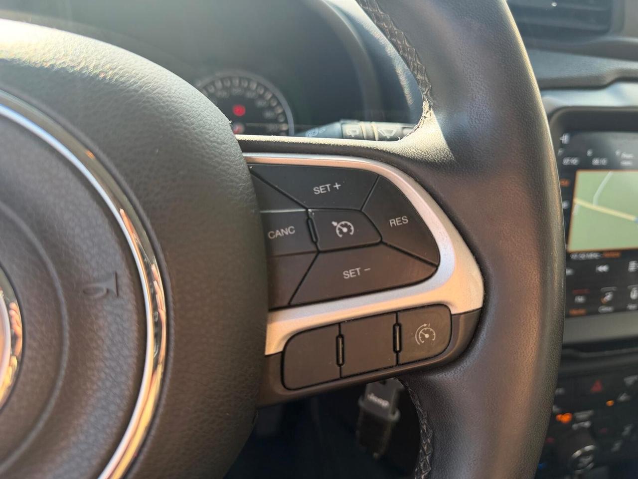 Jeep Renegade 1.6 Mjt 120 CV Business NAVI - DISPLAY 8.4"