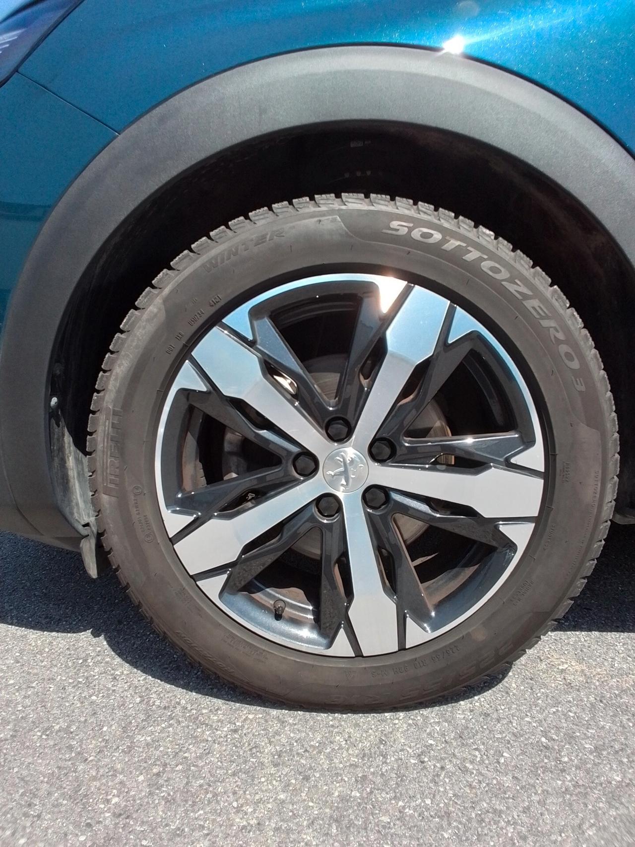 Peugeot 5008 BlueHDi 130 S&S EAT8 GT