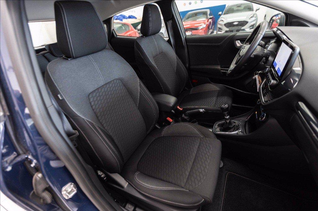 FORD Puma 1.0 ecoboost h Titanium s&s 125cv del 2022