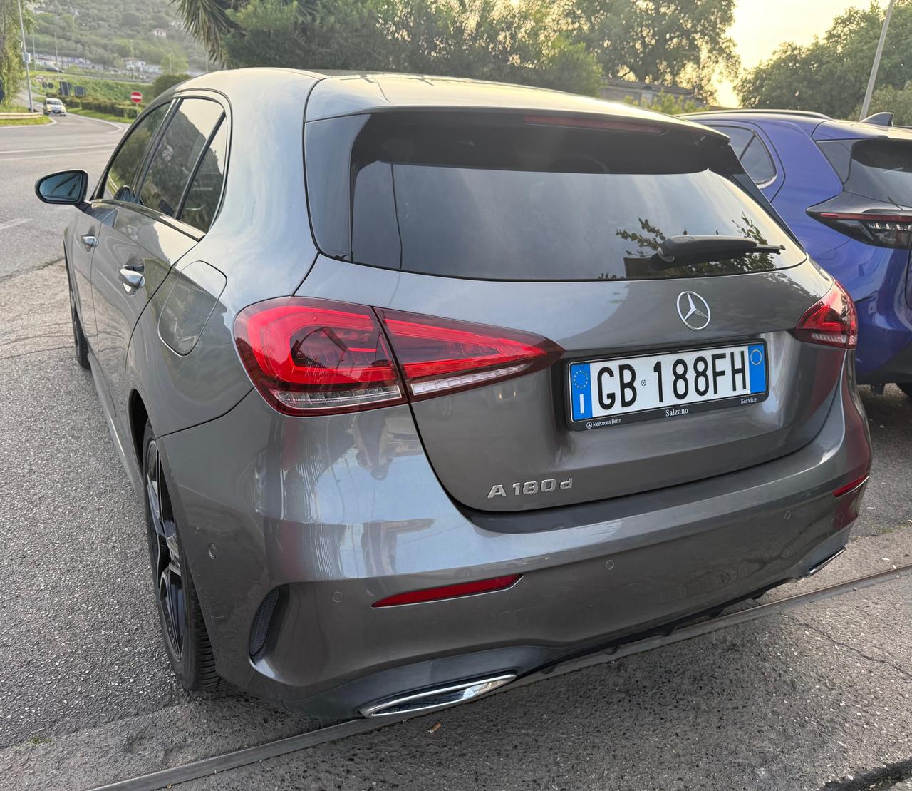 Mercedes A 180 D Premium