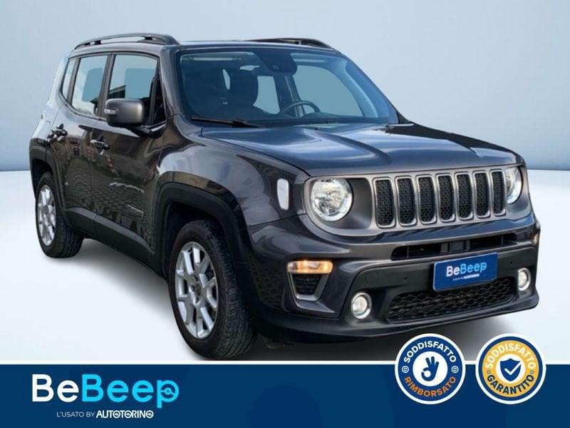 Jeep Renegade 1.4 M-AIR LIMITED FWD 140CV AUTO MY18