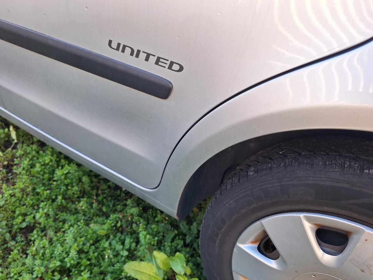 Volkswagen Polo 1.2/70CV Danneggiata