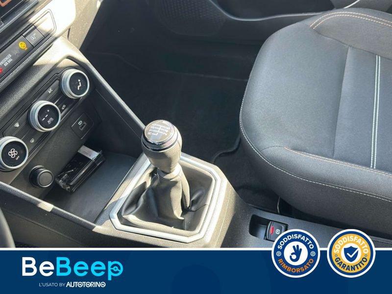 Dacia Sandero STEPWAY 1.0 TCE COMFORT ECO-G 100CV