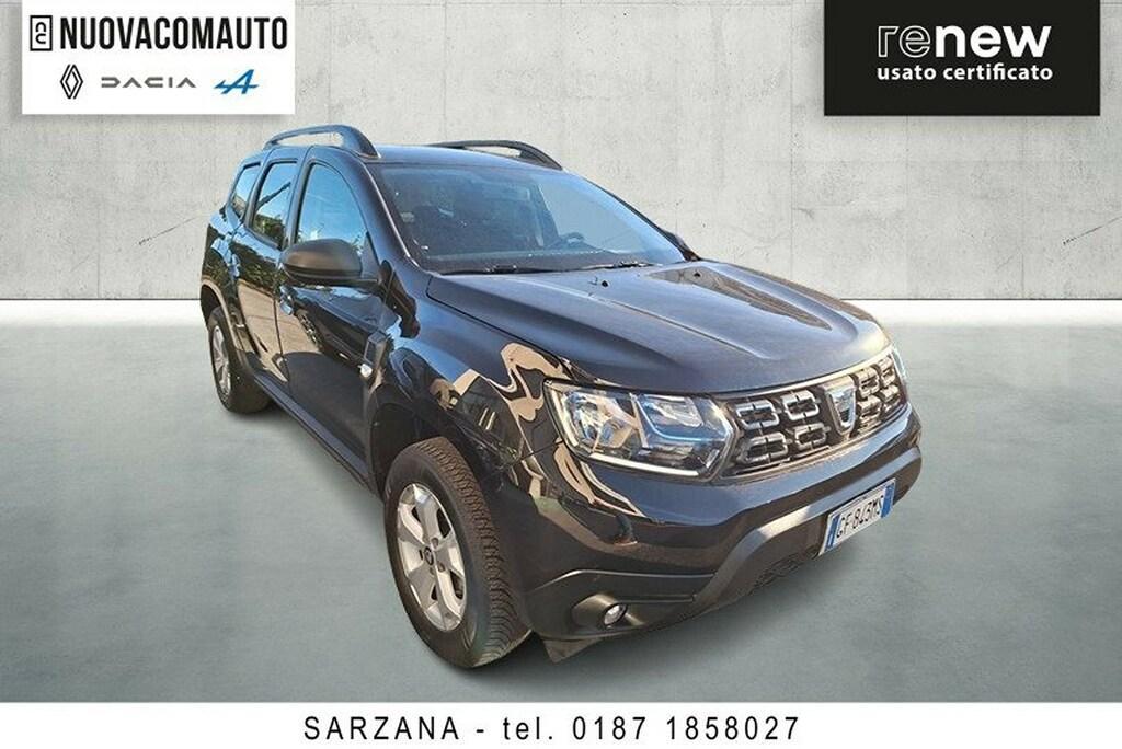 Dacia Duster 1.0 tce ECO-G Comfort 4x2