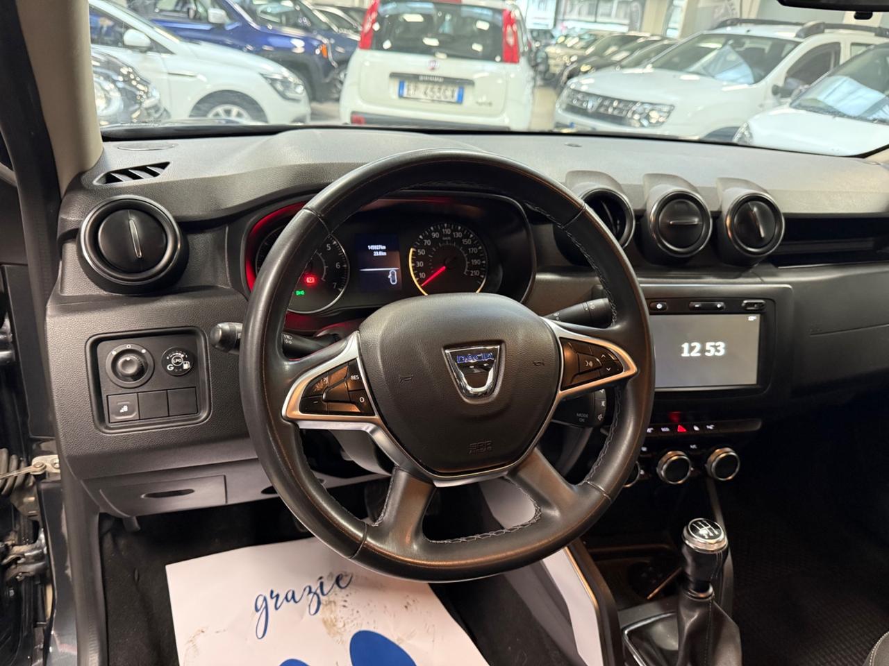 Dacia Duster 1.6 SCe GPL 114CV 4x2 Prestige