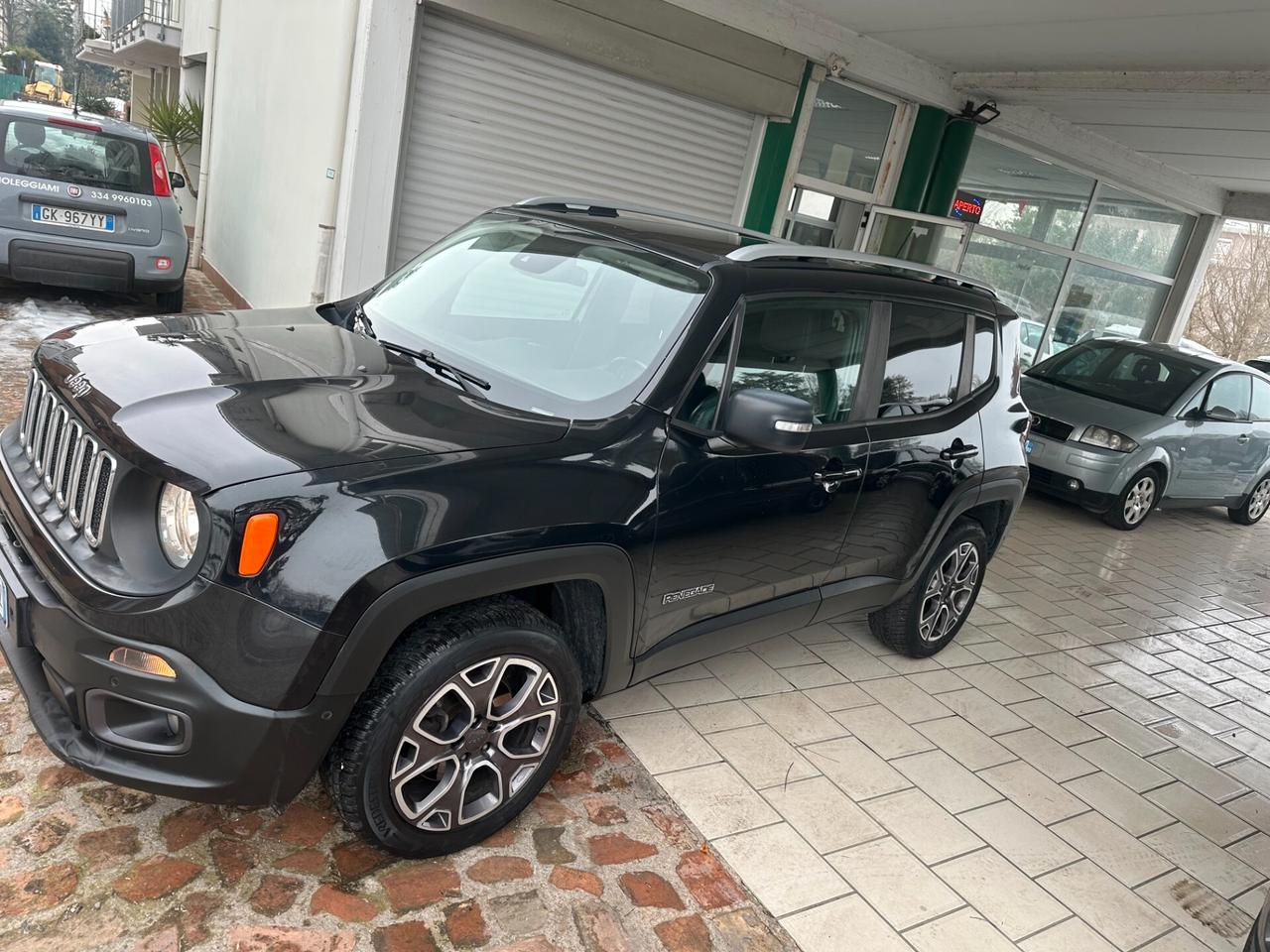 Jeep Renegade 2.0 Mjt 140CV 4WD