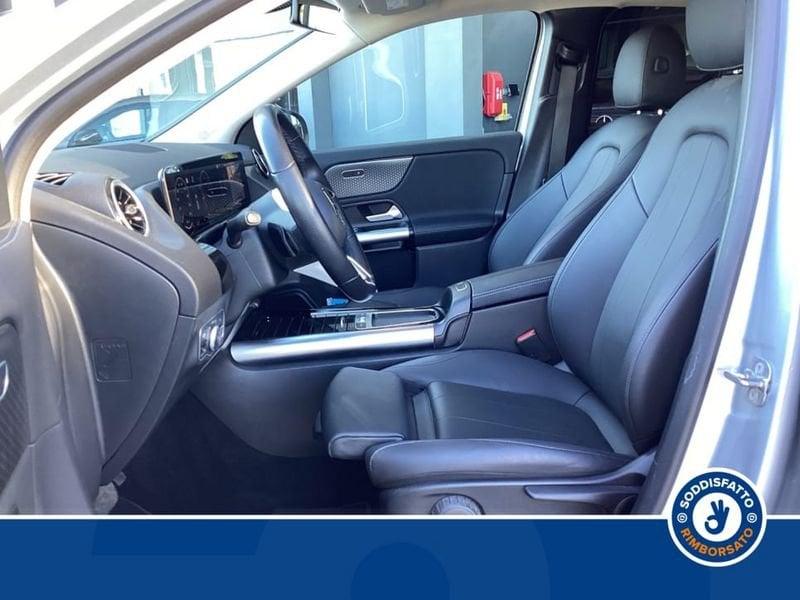 Mercedes-Benz GLA 180 d Automatic Advanced Progressive