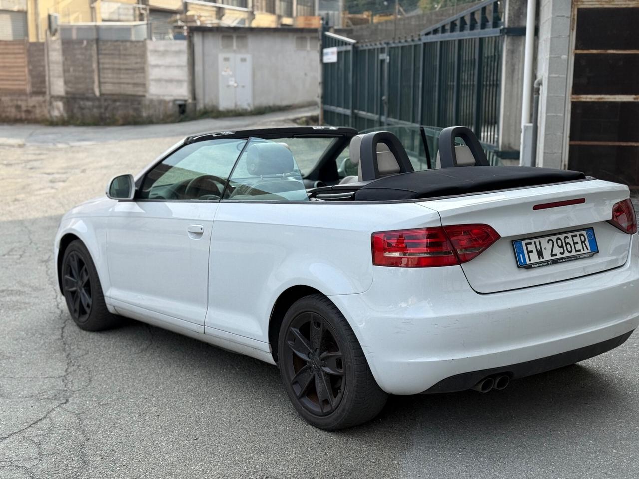 Audi A3 1.9 TDI F.AP. Attraction