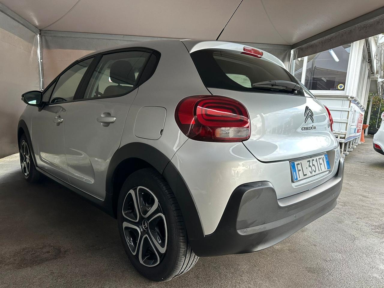 Citroen C3 PureTech 82 Shine