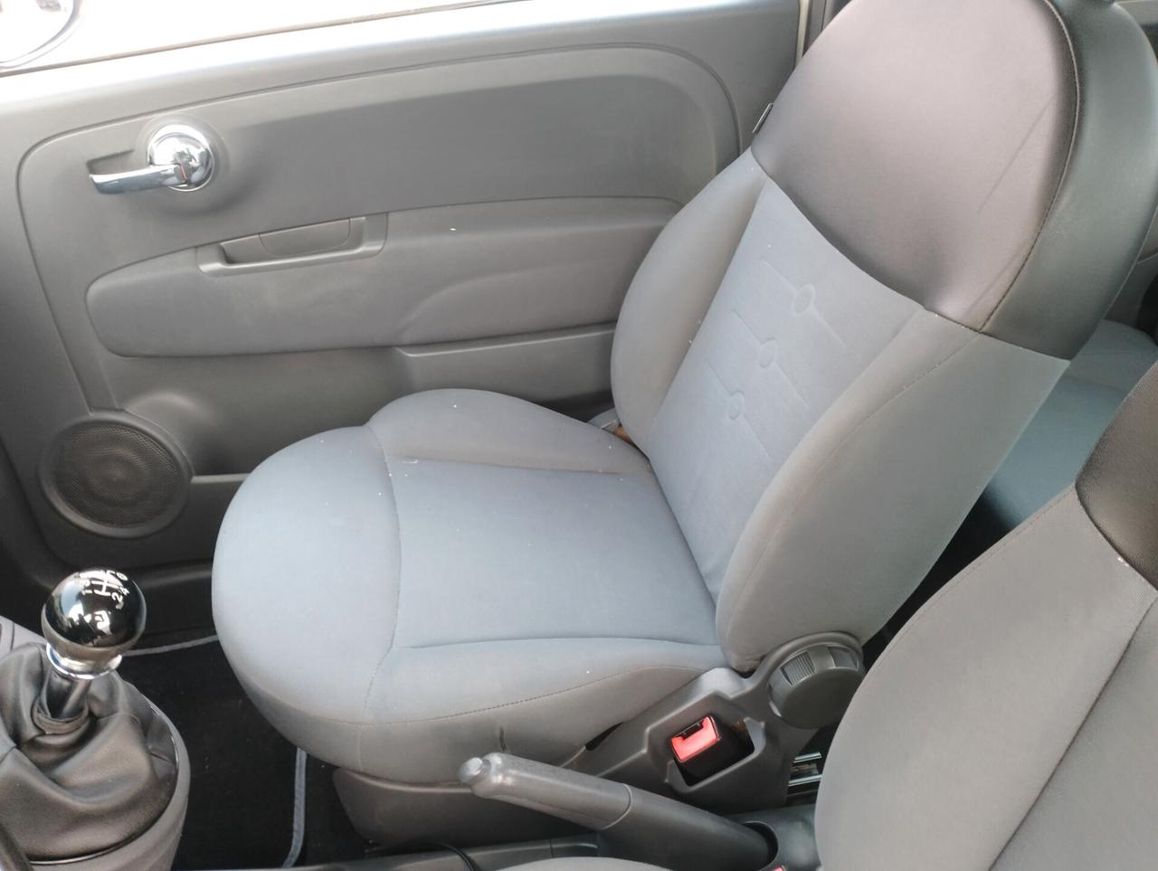 Fiat 500 1.3 Multijet 16V 75CV Pop