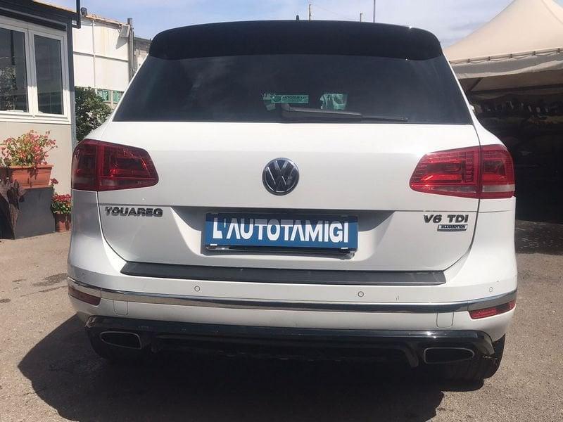 Volkswagen Touareg 3.0 TDI 204 CV tiptronic R-Line