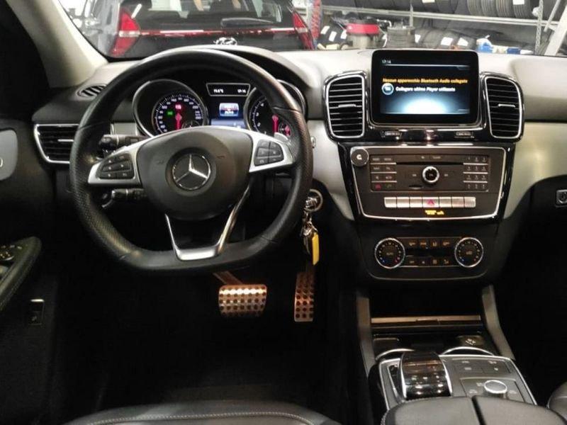 Mercedes-Benz GLE 43 (450) AMG SPORT 4MATIC AUTO