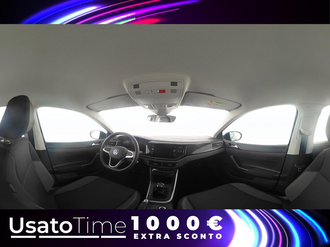 Volkswagen Taigo 1.0 tsi 110cv life