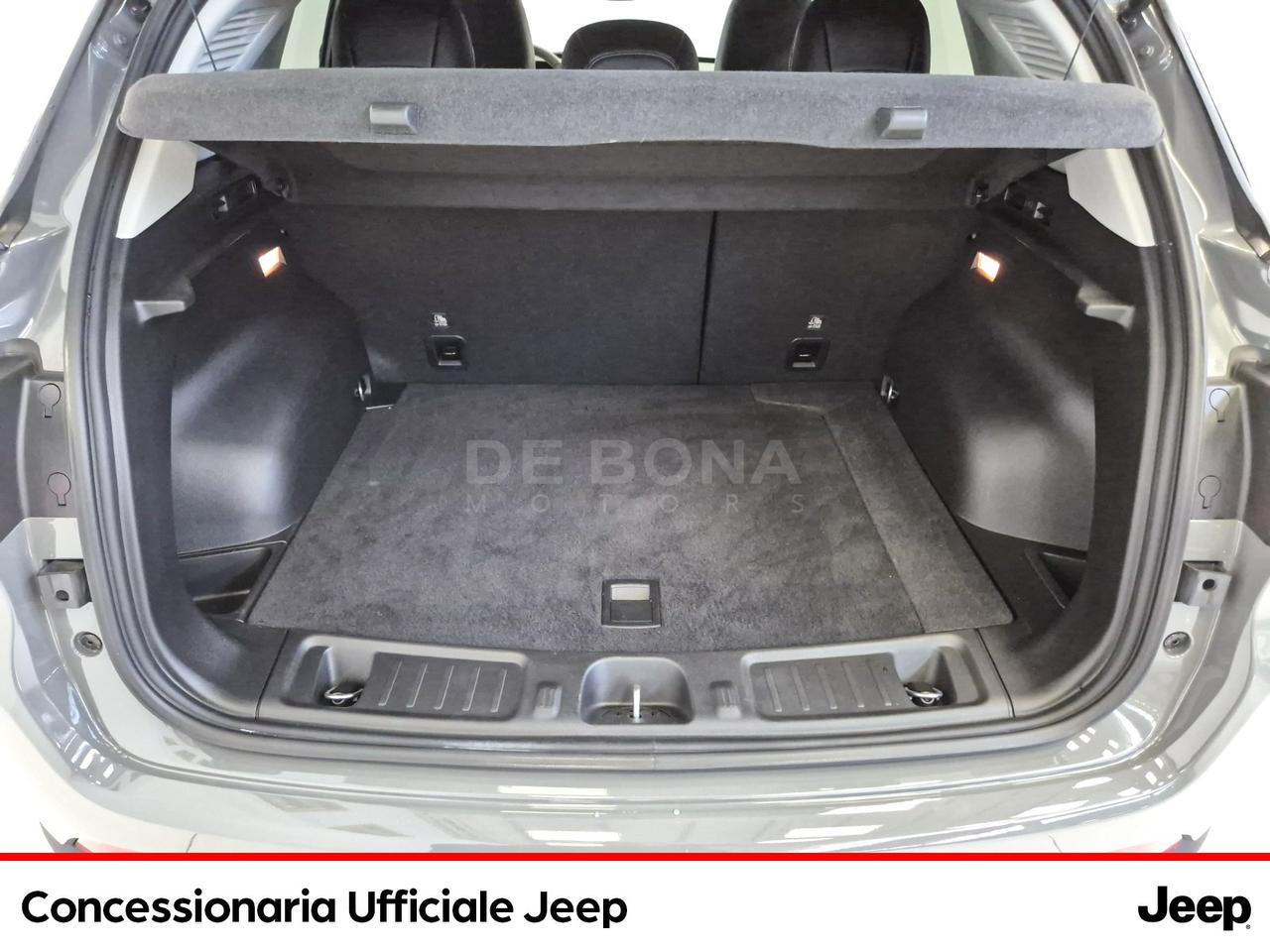 Jeep Compass 1.3 turbo t4 phev limited 4xe auto