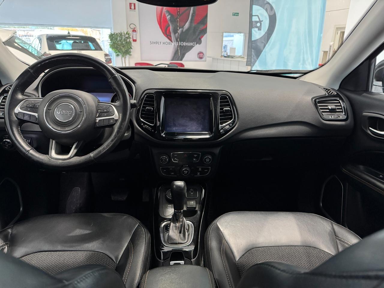 Jeep Compass 2.0 Multijet II aut. 4WD Limited