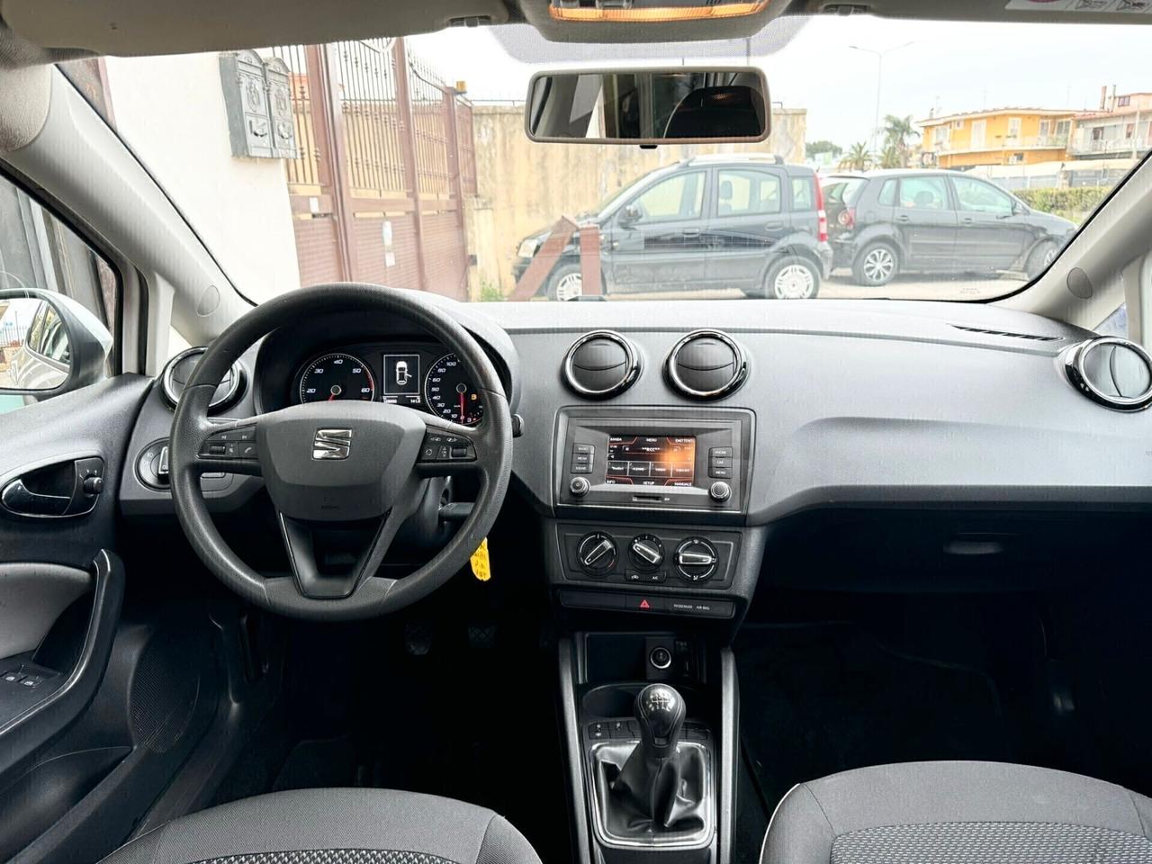 Seat Ibiza 1.4 TDI 75 CV 5 porte EURO6