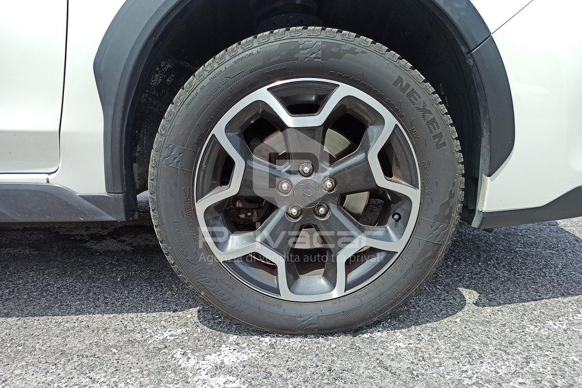 SUBARU XV 2.0D-S Exclusive