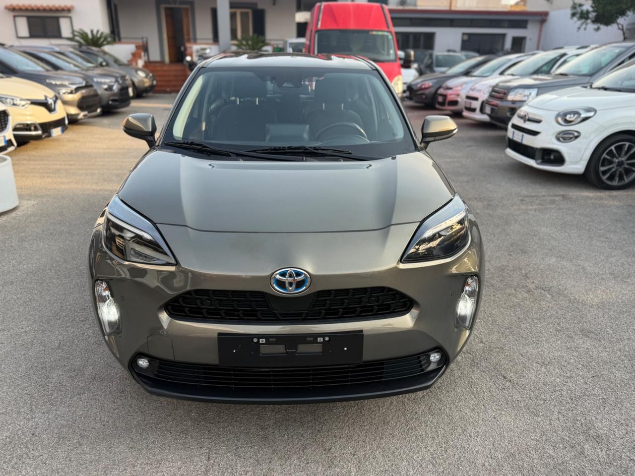 Toyota Yaris Cross 1.5 Hybrid 5p. E-CVT Active