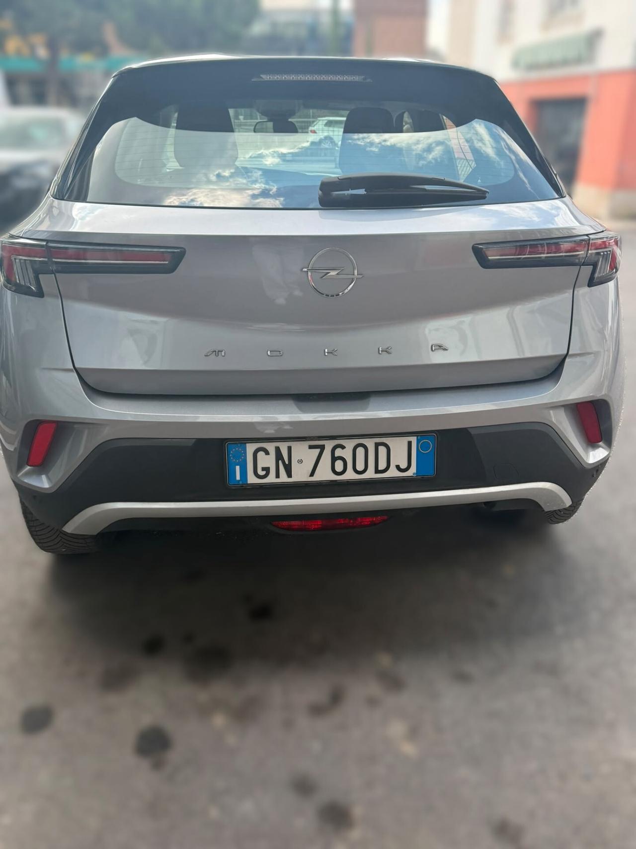Opel Mokka 1.2 Turbo Elegance