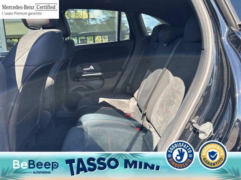 Mercedes-Benz GLA 200 D PREMIUM 4MATIC AUTO