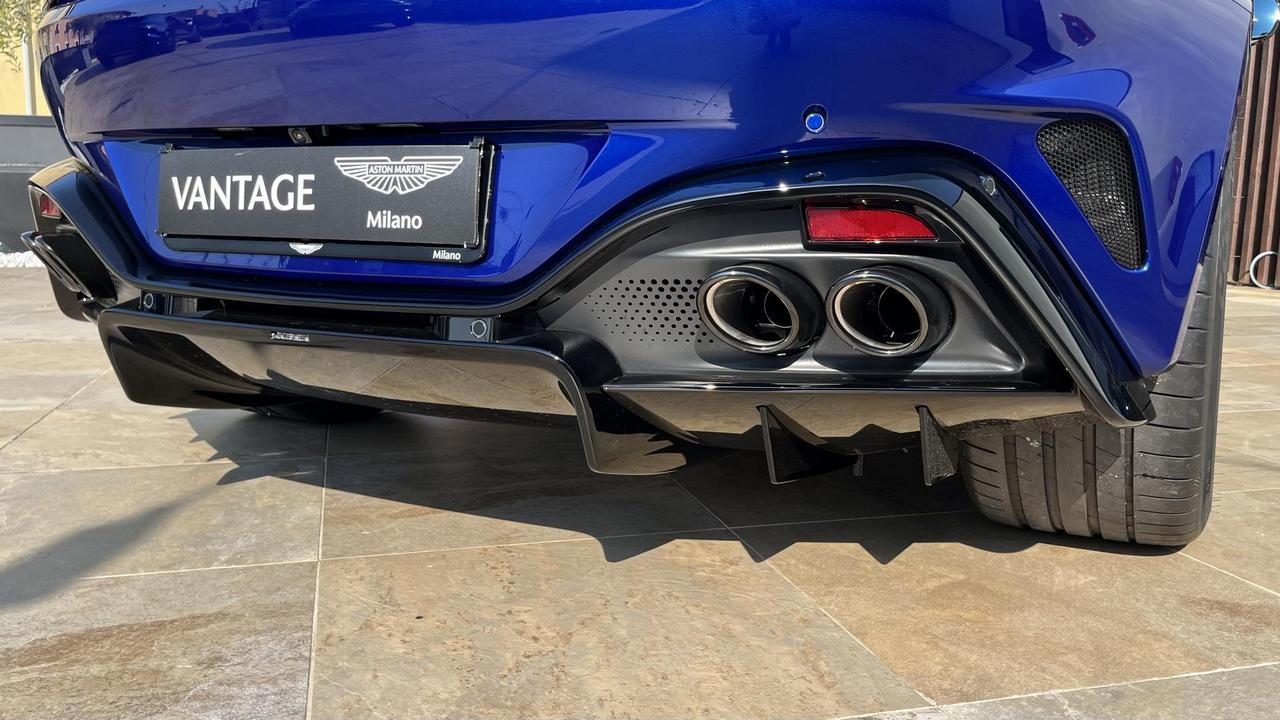 ASTON MARTIN Vantage Coupe 4.0 V8 auto