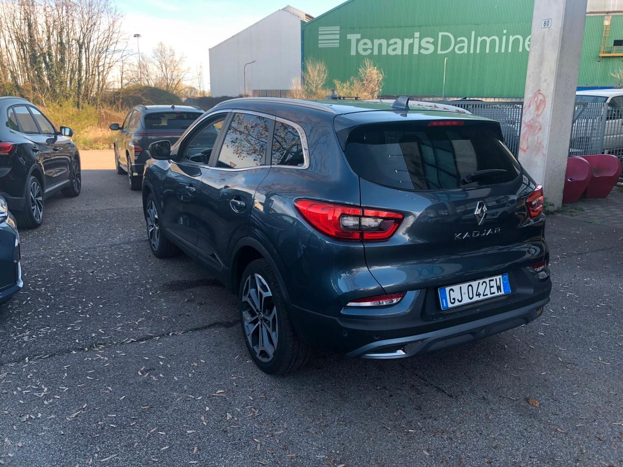 Renault Kadjar Blue dCi 8V 115CV EDC Techno