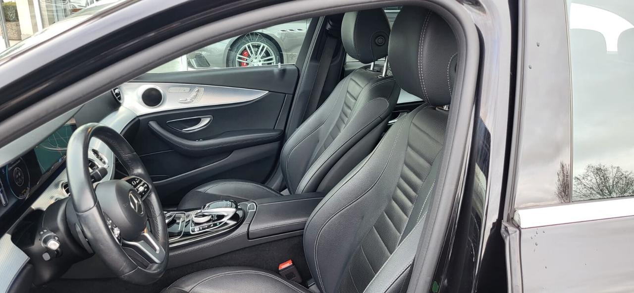 Mercedes-benz E 220 d S.W. 4Matic Auto Premium Plus