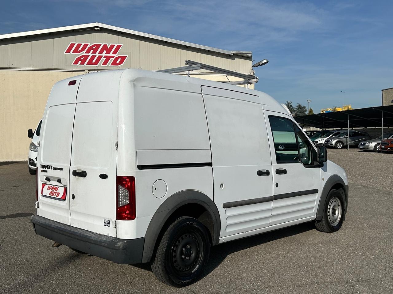 Ford Transit Connect 1.8 TDCi/110CV