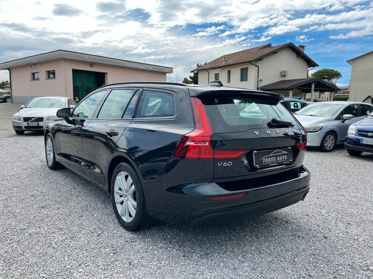 Volvo V60 D3 Geartronic Business