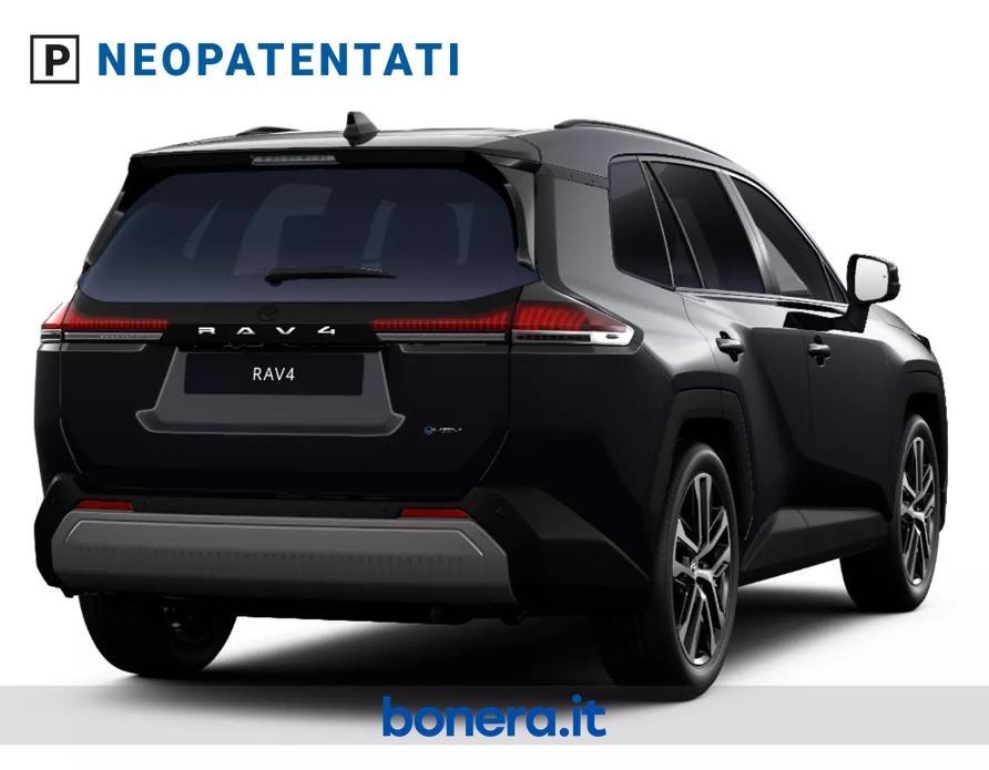 Toyota RAV4 2.5 Hybrid Premium 2WD e-CVT