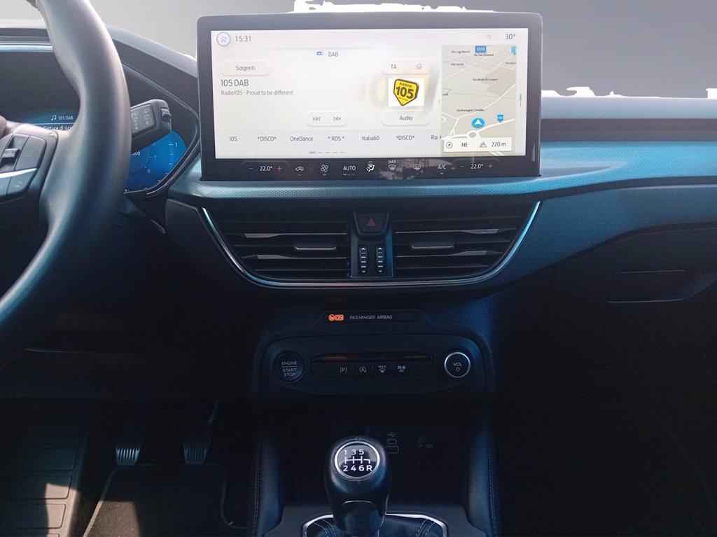 FORD Focus Active X m-hybrid 5 porte del 2022