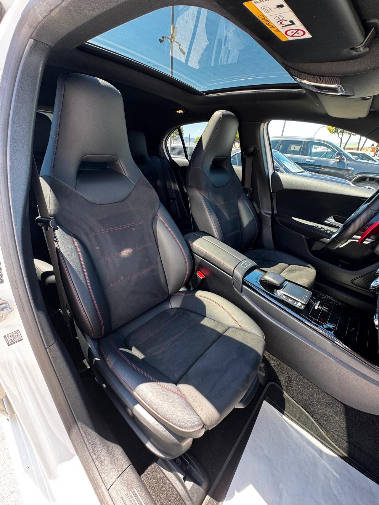Mercedes-benz A 200 d Automatic Premium/TETTO/CARPLAY/CAMERA/STRAFULL