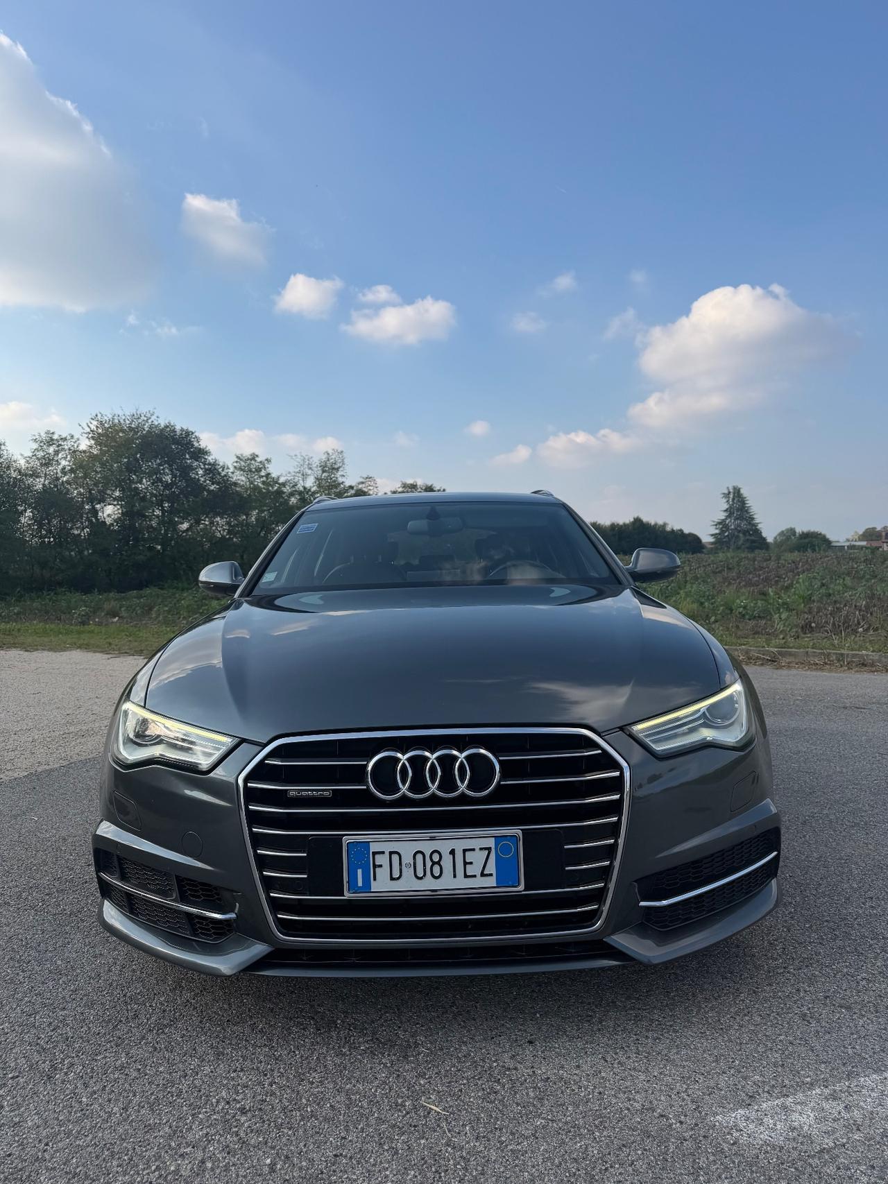 Audi A6 3.0 TDI quattro S tronic Business Plus