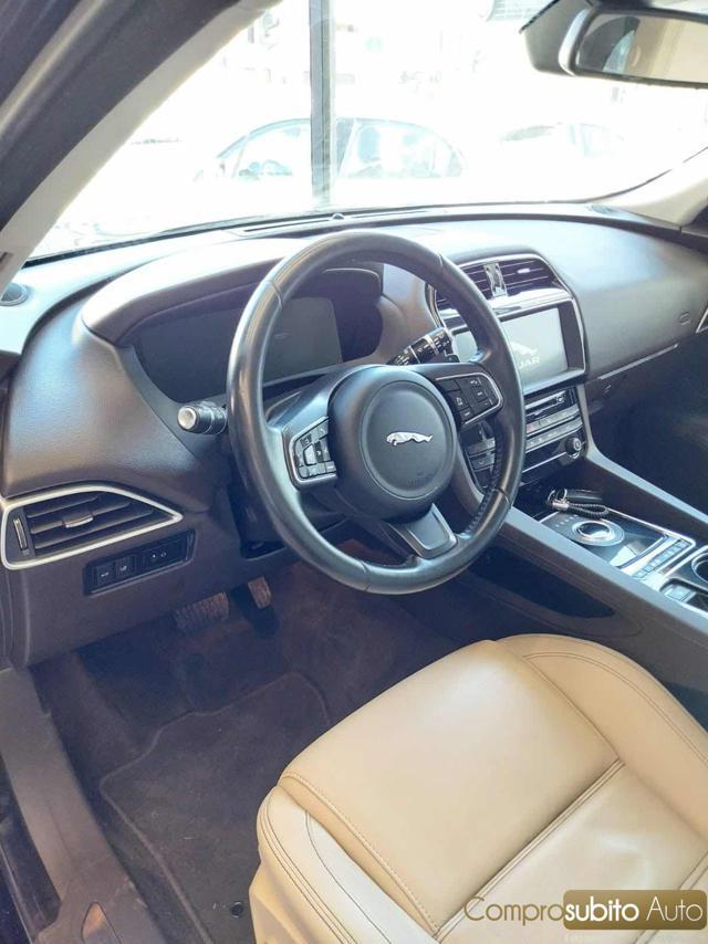 JAGUAR F-Pace 2.0 D 180 CV aut. Prestige