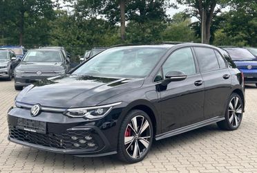 Volkswagen Golf Gte 8 Dsg 245cv